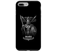 Mars Imperium Belli, Dieu de la Guerre Romaine Coque pour iPhone 7 Plus/8 Plus