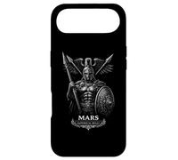Mars Imperium Belli, Dieu de la Guerre Romaine Coque pour iPhone Air