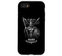 Mars Imperium Belli, Dieu de la Guerre Romaine Coque pour iPhone SE (2020) / 7/8