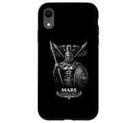 Mars Imperium Belli, Dieu de la Guerre Romaine Coque pour iPhone XR
