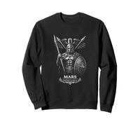Mars Imperium Belli, Dieu de la Guerre Romaine Sweatshirt