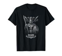 Mars Imperium Belli, Dieu de la Guerre Romaine T-Shirt