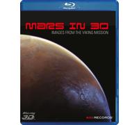 Mars in 3D: Images from The Viking Mission [Blu-Ray]