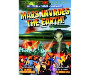 Mars Invade Earth: The Night America Trembled