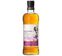 MARS - Komagatake Shinshu Aging Edition 2021 - Single Malt Whisky - 48% Alcool - Origine : Japon/Honshu - Notes de Vanille & de Miel - 70 cl