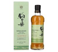 Mars KOMAGATAKE Single Malt Japanese Whisky Limited Edition 2019 48% Vol. 0,7l in Giftbox