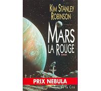 Mars la rouge (01)