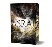 Mars Liane Alex Asrai - Das Portal der Drachen: Epischer Fantasy-Liebesr (Poche)