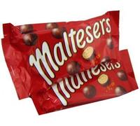 Mars Maltesers, 1.3 oz bag, 25 count by Mars
