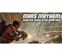 Mars Mayhem Shooter Simulator Warfare (PS4 Account)