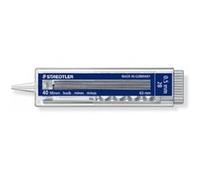 Mars® micro carbon Etui 40 mines graphite 0.5 2B G