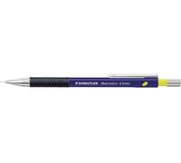 Mars Micro, Porte - Mine Super Fin (0.3 Mm) De Haute Qualité Pour Écriture Et Dessin, Idéal Pour Un Travail De Précision, Compatible Avec Les Mines De 0.3 Mm, 775 03