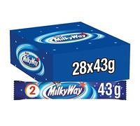 Mars Milky Way 43g - Lot de 24