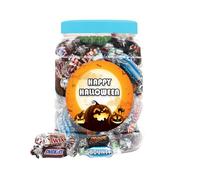 Mars Miniatures Mélange de Chocolat Halloween - Twix, Mars, Bounty et Snickers - 600g