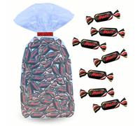 MARS Minis | Sachet de 610g de chocolat | Environ 60 bonbons au chocolat emballés individuellement | Prêt à Offrir pour Noël