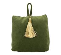 Mars & More Butoir de porte en velours brillant - Pour sac de sable - Vert pomme