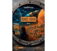 Mars Nova – L'Harmattan