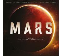 Mars (Original Series Soundtrack) Édition Limitée Vinyle Cristal Transparent Vinyle