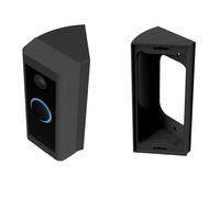 Mars Outpost | Support de montage d'angle compatible avec Video Doorbell Wired | Angle de 45° | Coupe mince, solide