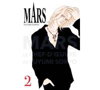 Mars - Perfect Edition T02 - Fuyumi Soryo - Panini Manga - broché - Manga