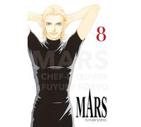 Mars - Perfect Edition T08 - Fuyumi Soryo - Panini Manga - broché - Manga