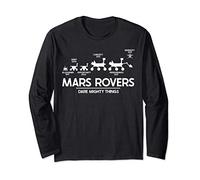 Mars Perseverance Rover Dare Mighty Things Landing Timeline Manche Longue