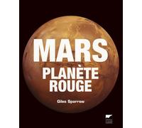 Mars, planète rouge