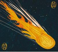 Mars red sky CD