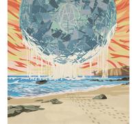 MARS RED SKY "STRANDED IN ARCADIA" BLUE VINYL LP LTD NEW SEALED