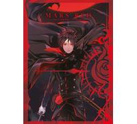 Mars Red T01 - Karakarakemuri - Panini Manga - broché - Manga