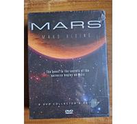 Mars Rising - Coffret - Documentaire En 6 Parties Sur La Mission Mars - 6 Dvd