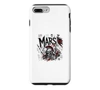 Mars Roman God of SPQR Legion Valor Battle Coque pour iPhone 7 Plus/8 Plus
