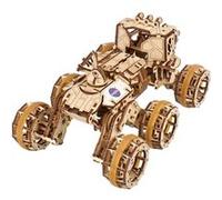 Mars Rover Habité - Ugears - Puzzle 3D en bois G