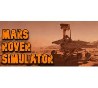 Mars Rover Simulator (PC)