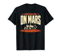 Mars Rover Space Robot Red Planet Explorer Cadeau T-Shirt
