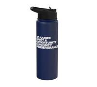Mars Rovers Stainless Steel Insulated Water Bottle