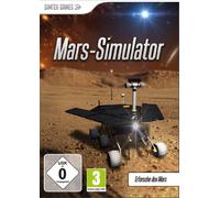 Mars Simulator