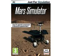 Mars Simulator