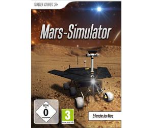 Mars Simulator