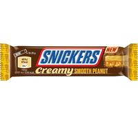 Mars Snickers Cacahuète onctueuse et crémeuse 36,5 g