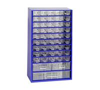 Mars Svratka 6744104N0 Tiroirs pour Magazine Bleu Taille Unique