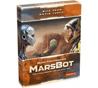 Mars : Teraformation - MarsBot - FR