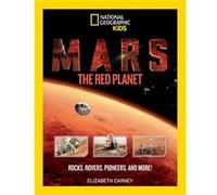Mars The Red Planet Elizabeth Carney, (Auteur)