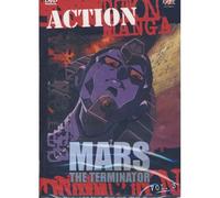 Mars The Terminator Vol.3 Action Manga