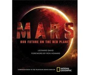 Mars Tv Tie In Leonard David, (Auteur)