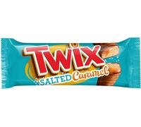 Mars Twix Caramel Salé 2x23g
