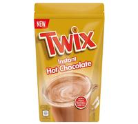 Mars Twix Hot Chocolate Poudre pour boisson au chocolat 140 g