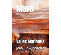 Mars: Valles Marineris