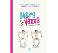Mars & Vénus - Paul Dewandre - J'ai Lu - Poche - Bande dessinée