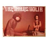 Mars Volta - 61x87 cm - AFFICHE / POSTER G